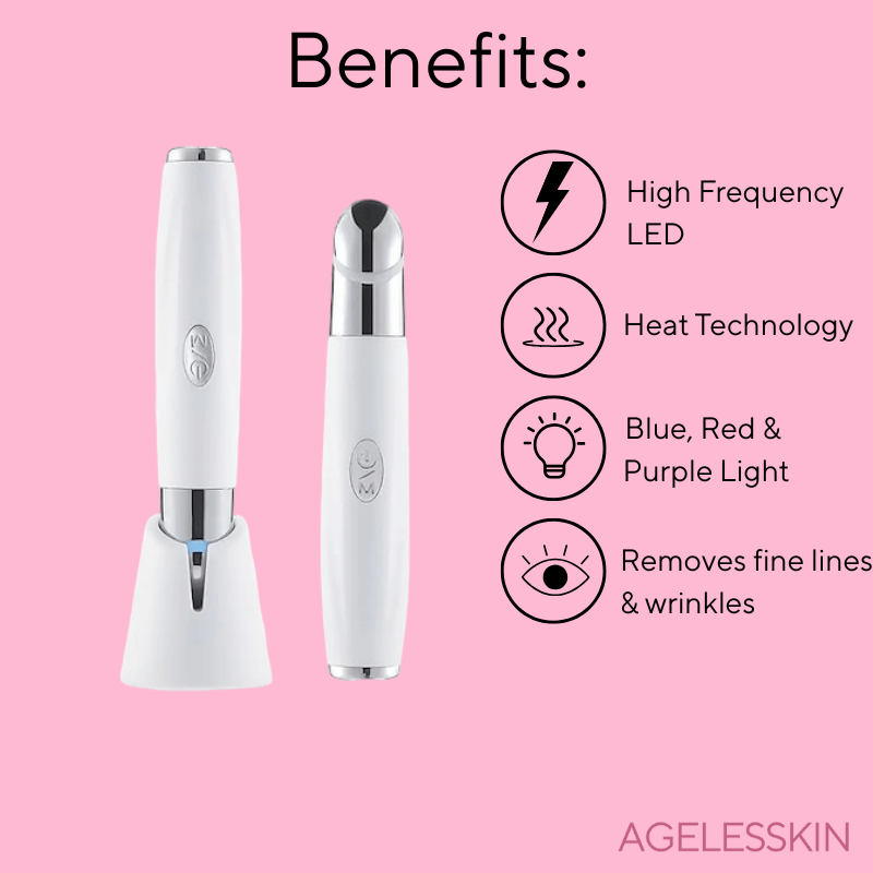 Agelesskin™ Platinum LED Wand