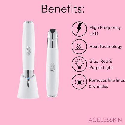 Agelesskin™ Platinum LED Wand