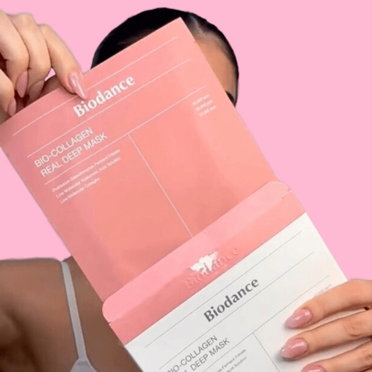 Agelesskin™ Bio-Collagen Masks
